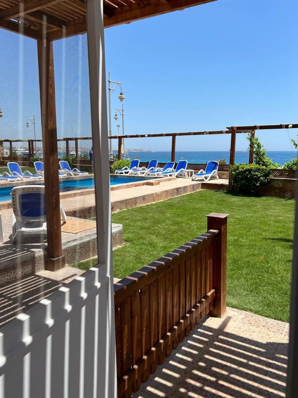 Serafy City Center Hostel And Pool For Foreigners Adults Only Hurghada Zimmer foto