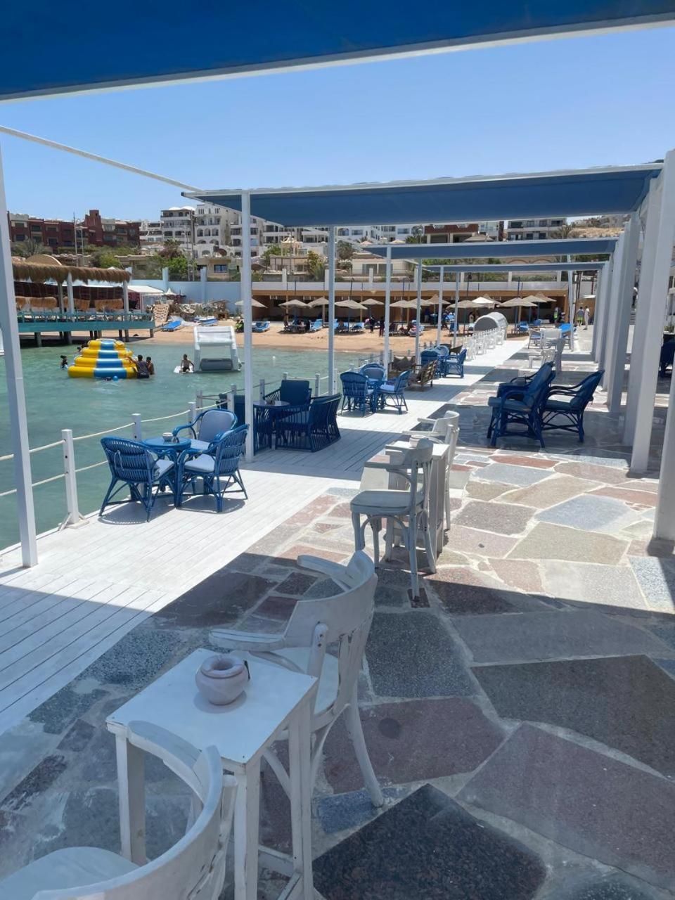 Serafy City Center Hostel And Pool For Foreigners Adults Only Hurghada Exterior foto